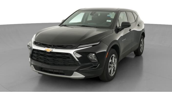 Thumbnail: 2025 Chevrolet Blazer - 1