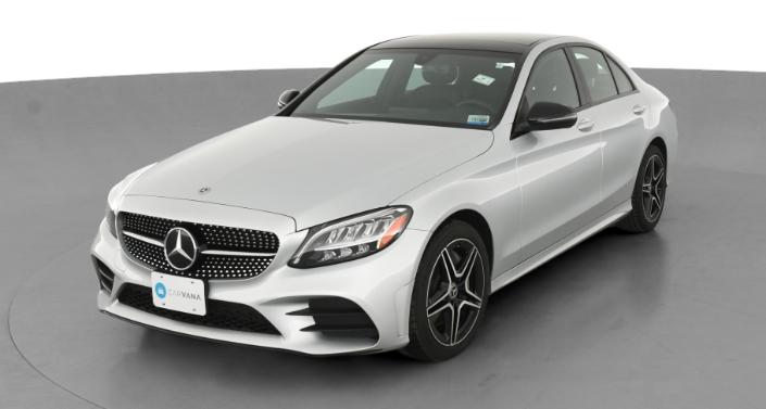 Thumbnail: 2020 Mercedes-Benz C-Class - 1