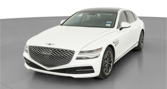 Thumbnail: 2021 Genesis G80 - 1