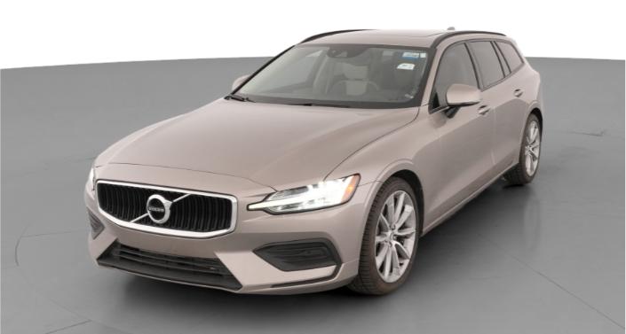 Thumbnail: 2020 Volvo V60 - 1