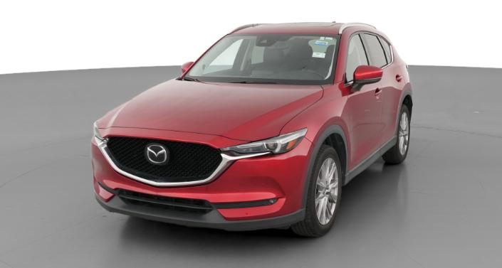 Thumbnail: 2020 Mazda CX-5 - 1