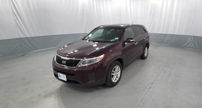 Thumbnail: 2015 Kia Sorento - 1