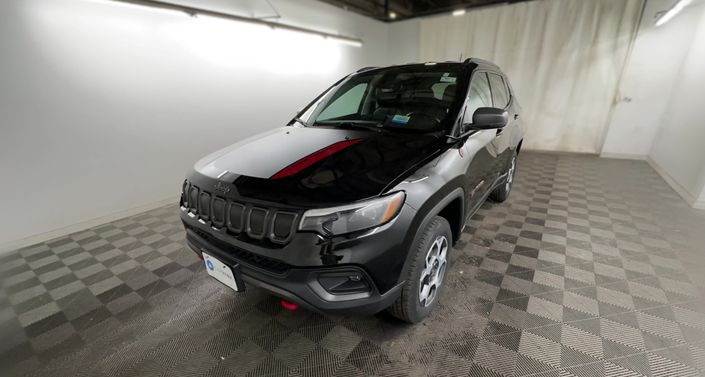 Thumbnail: 2022 Jeep Compass - 1