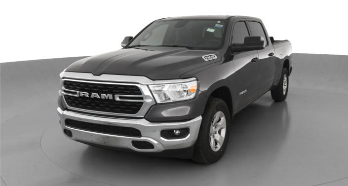 Thumbnail: 2024 RAM 1500 - 1
