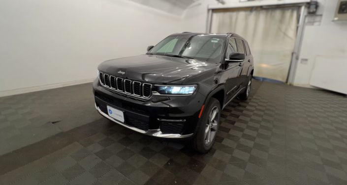 Thumbnail: 2021 Jeep Grand Cherokee L - 1