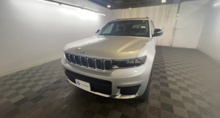 Thumbnail: 2022 Jeep Grand Cherokee L - 1