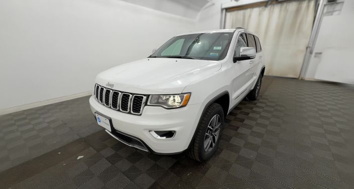 Thumbnail: 2022 Jeep Grand Cherokee - 1