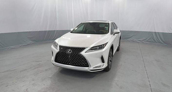 Thumbnail: 2022 Lexus RX - 1