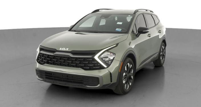 Thumbnail: 2023 Kia Sportage - 1