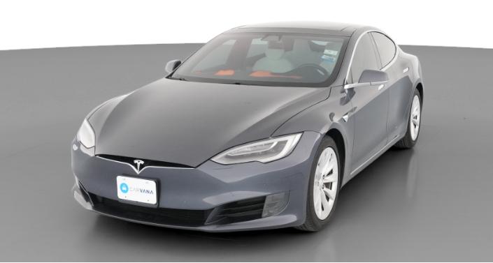 Thumbnail: 2017 Tesla Model S - 1