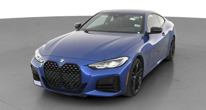 Thumbnail: 2021 BMW 4 Series - 1