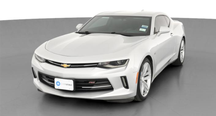 Thumbnail: 2018 Chevrolet Camaro - 1