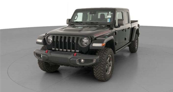 Thumbnail: 2020 Jeep Gladiator - 1