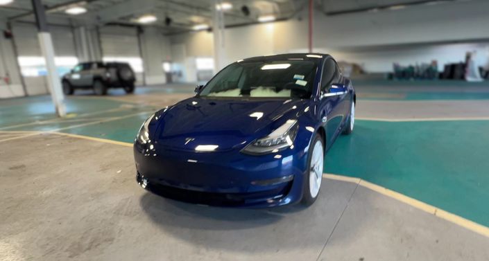 Thumbnail: 2020 Tesla Model 3 - 1