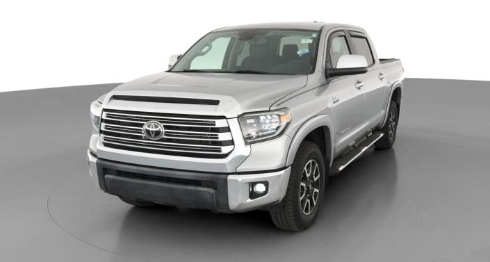 Thumbnail: 2020 Toyota Tundra - 1