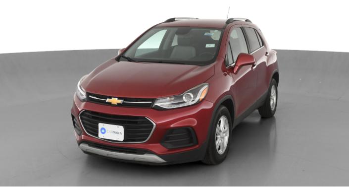 Thumbnail: 2018 Chevrolet Trax - 1