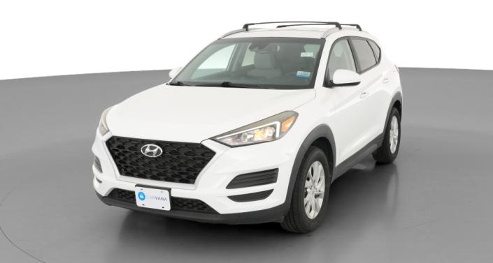 Thumbnail: 2019 Hyundai Tucson - 1