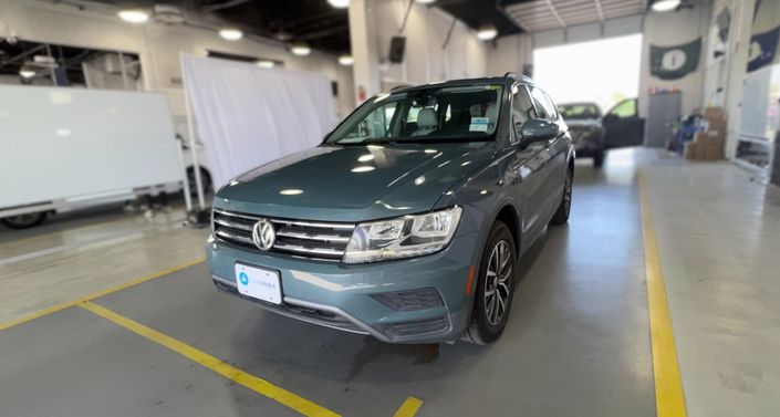 Thumbnail: 2019 Volkswagen Tiguan - 1