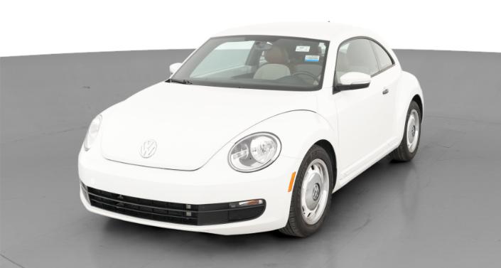 Thumbnail: 2015 Volkswagen Beetle - 1