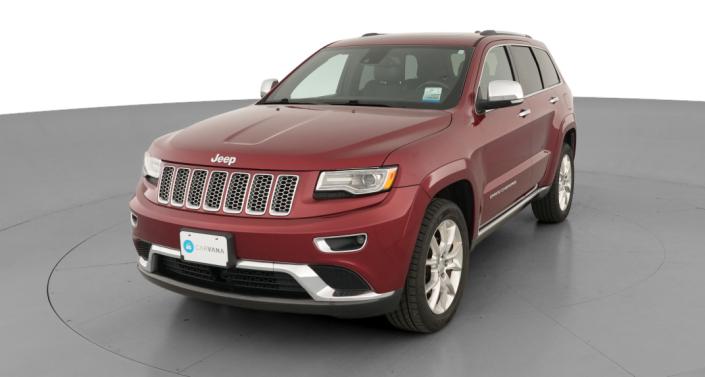 Thumbnail: 2015 Jeep Grand Cherokee - 1