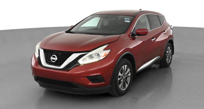 Thumbnail: 2017 Nissan Murano - 1