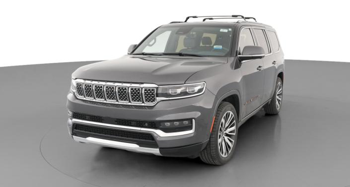 Thumbnail: 2022 Jeep Grand Wagoneer - 1