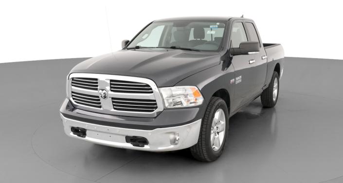 Thumbnail: 2017 RAM 1500 - 1