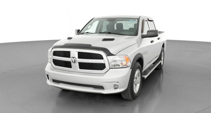 Thumbnail: 2014 RAM 1500 - 1