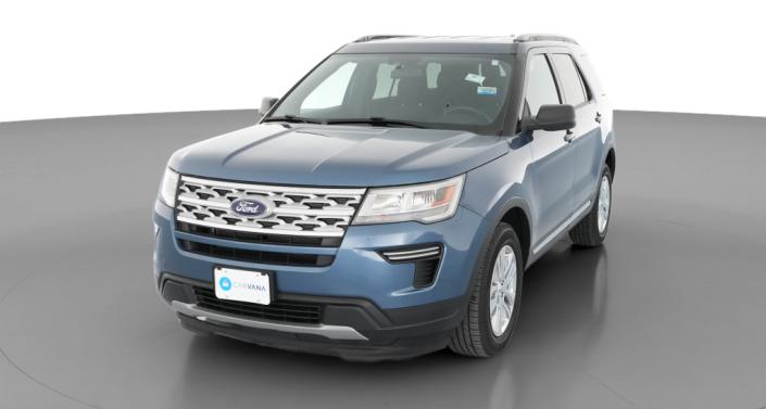 Thumbnail: 2018 Ford Explorer - 1
