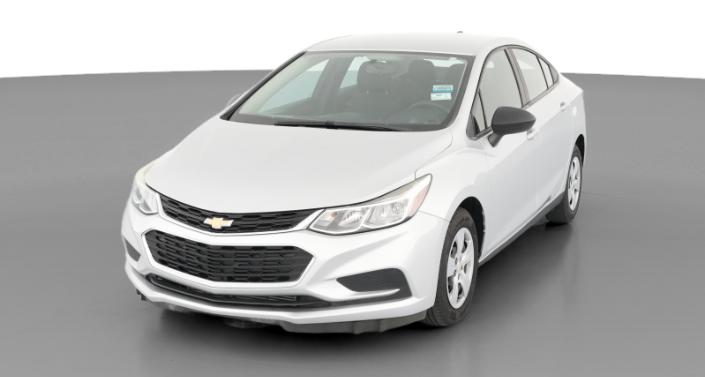 Thumbnail: 2018 Chevrolet Cruze - 1