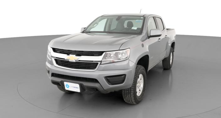Thumbnail: 2019 Chevrolet Colorado - 1