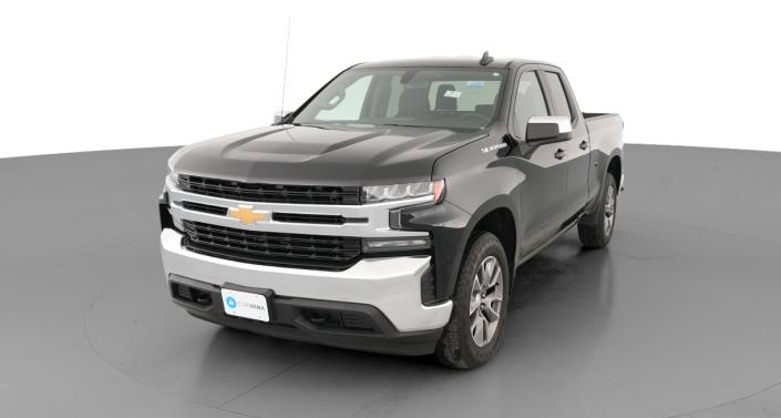 Thumbnail: 2022 Chevrolet Silverado 1500 - 1