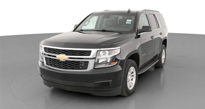 Thumbnail: 2020 Chevrolet Tahoe - 1