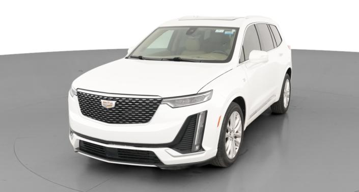 Thumbnail: 2020 Cadillac XT6 - 1