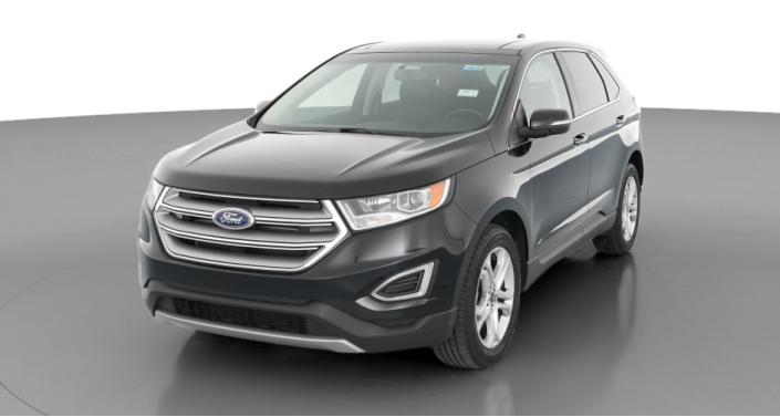 Thumbnail: 2018 Ford Edge - 1