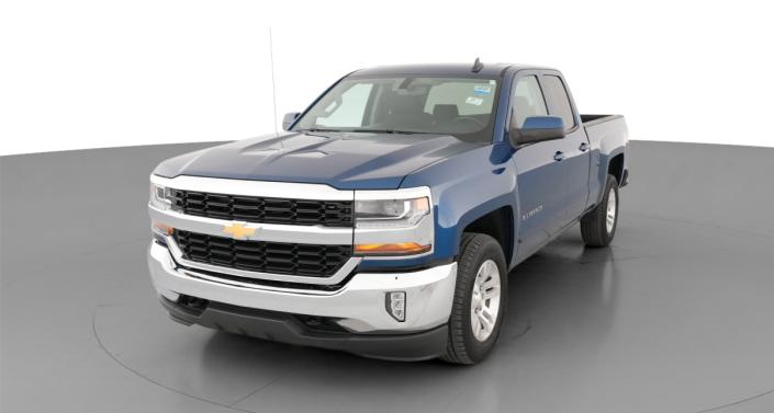 Thumbnail: 2018 Chevrolet Silverado 1500 - 1
