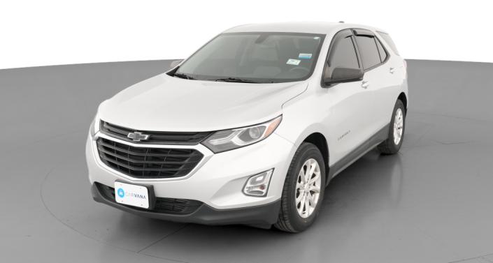 Thumbnail: 2019 Chevrolet Equinox - 1