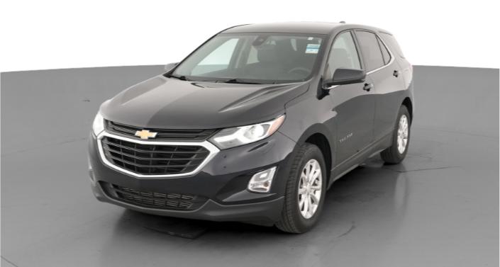 Thumbnail: 2020 Chevrolet Equinox - 1