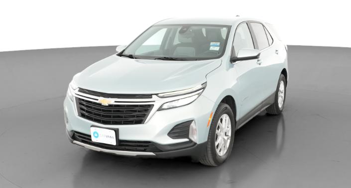 Thumbnail: 2022 Chevrolet Equinox - 1