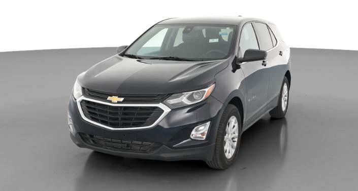 Thumbnail: 2020 Chevrolet Equinox - 1