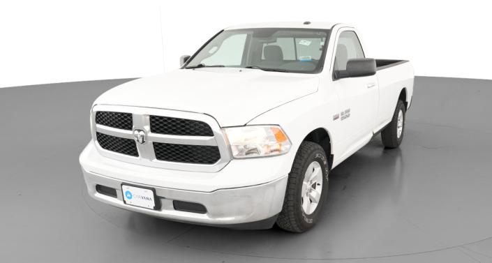 Thumbnail: 2015 RAM 1500 - 1