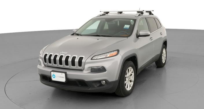 Thumbnail: 2014 Jeep Cherokee - 1