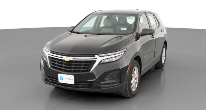 Thumbnail: 2023 Chevrolet Equinox - 1