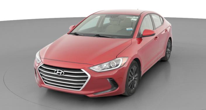 Thumbnail: 2017 Hyundai Elantra - 1