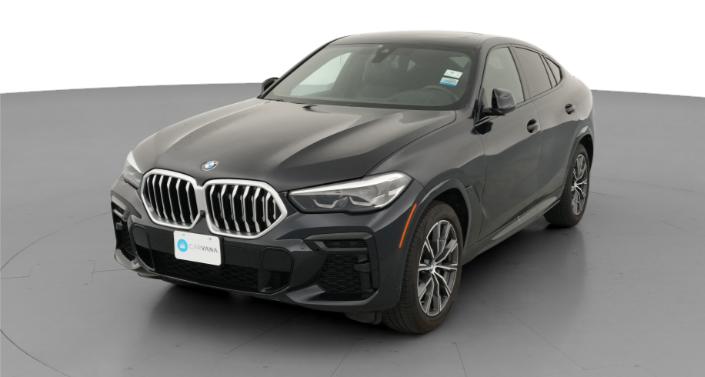 Thumbnail: 2023 BMW X6 - 1