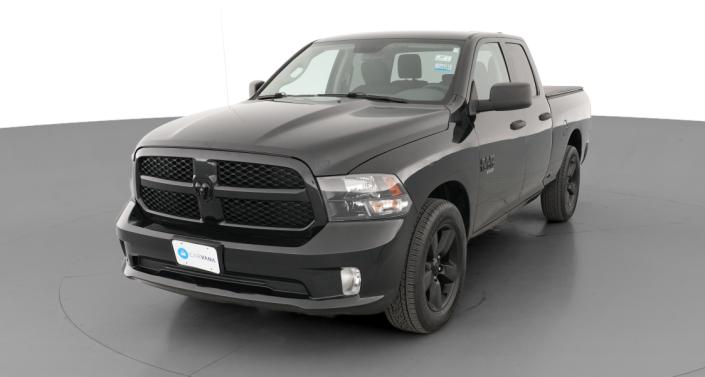 Thumbnail: 2019 RAM 1500 Classic - 1