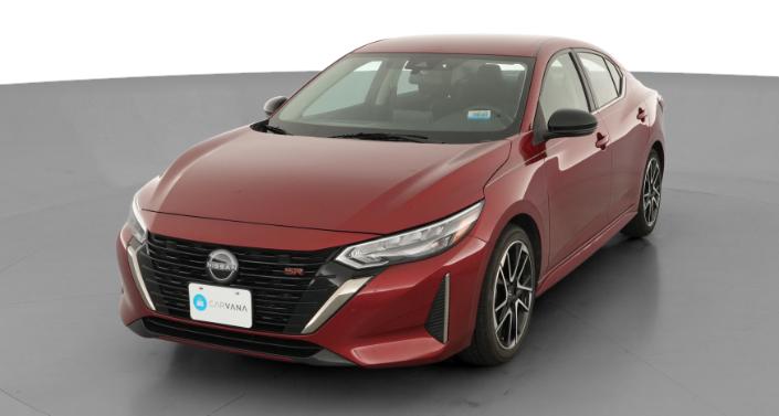Thumbnail: 2024 Nissan Sentra - 1