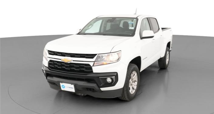 Thumbnail: 2021 Chevrolet Colorado - 1
