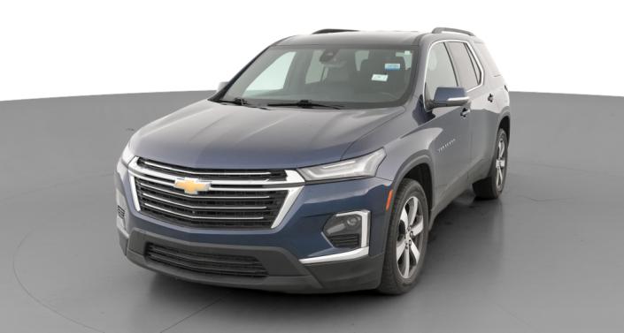 Thumbnail: 2022 Chevrolet Traverse - 1