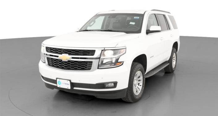 Thumbnail: 2018 Chevrolet Tahoe - 1
